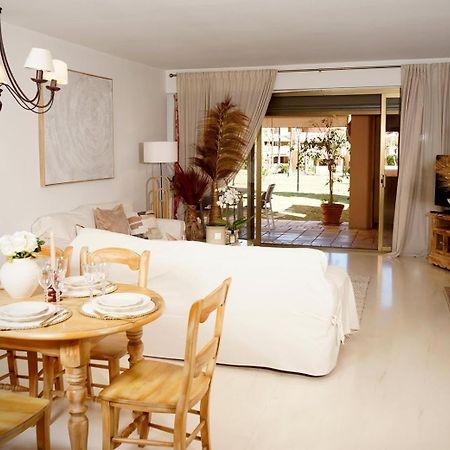 La Cartuja Del Golf Apartment Estepona Bagian luar foto