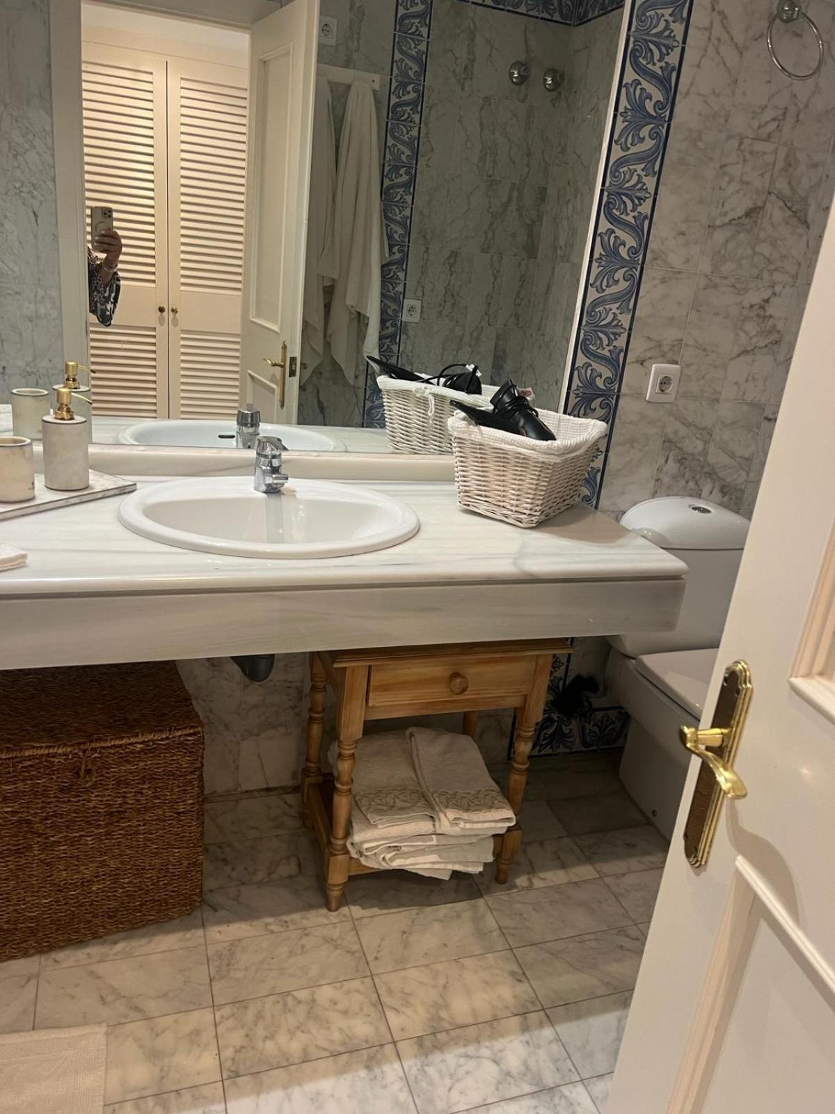La Cartuja Del Golf Apartment Estepona Bagian luar foto
