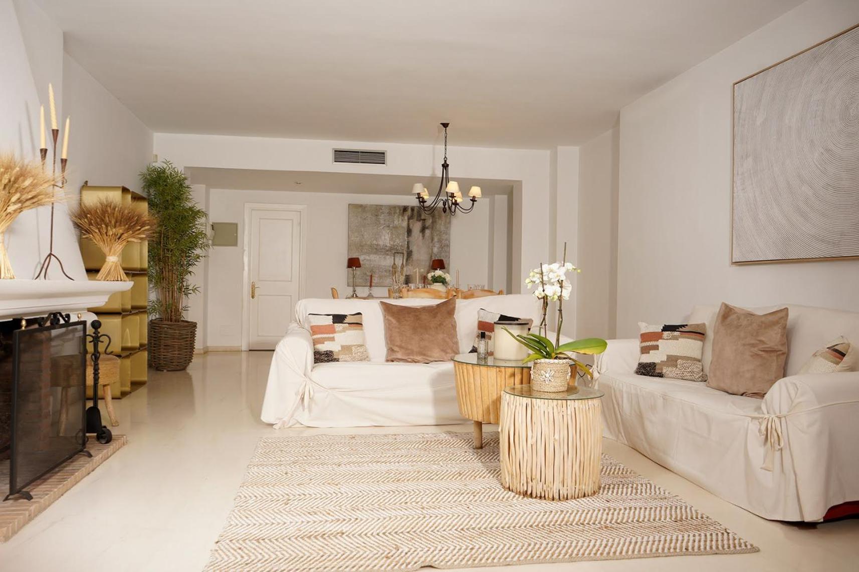 La Cartuja Del Golf Apartment Estepona Bagian luar foto