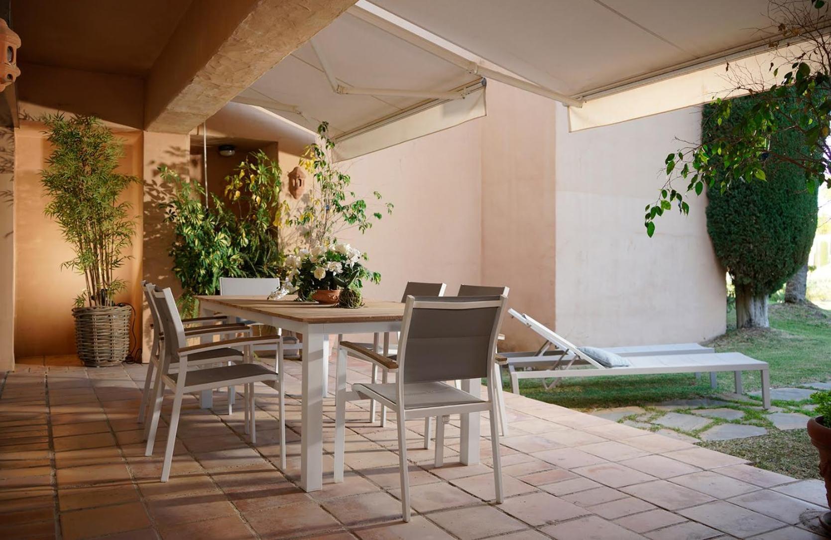 La Cartuja Del Golf Apartment Estepona Bagian luar foto