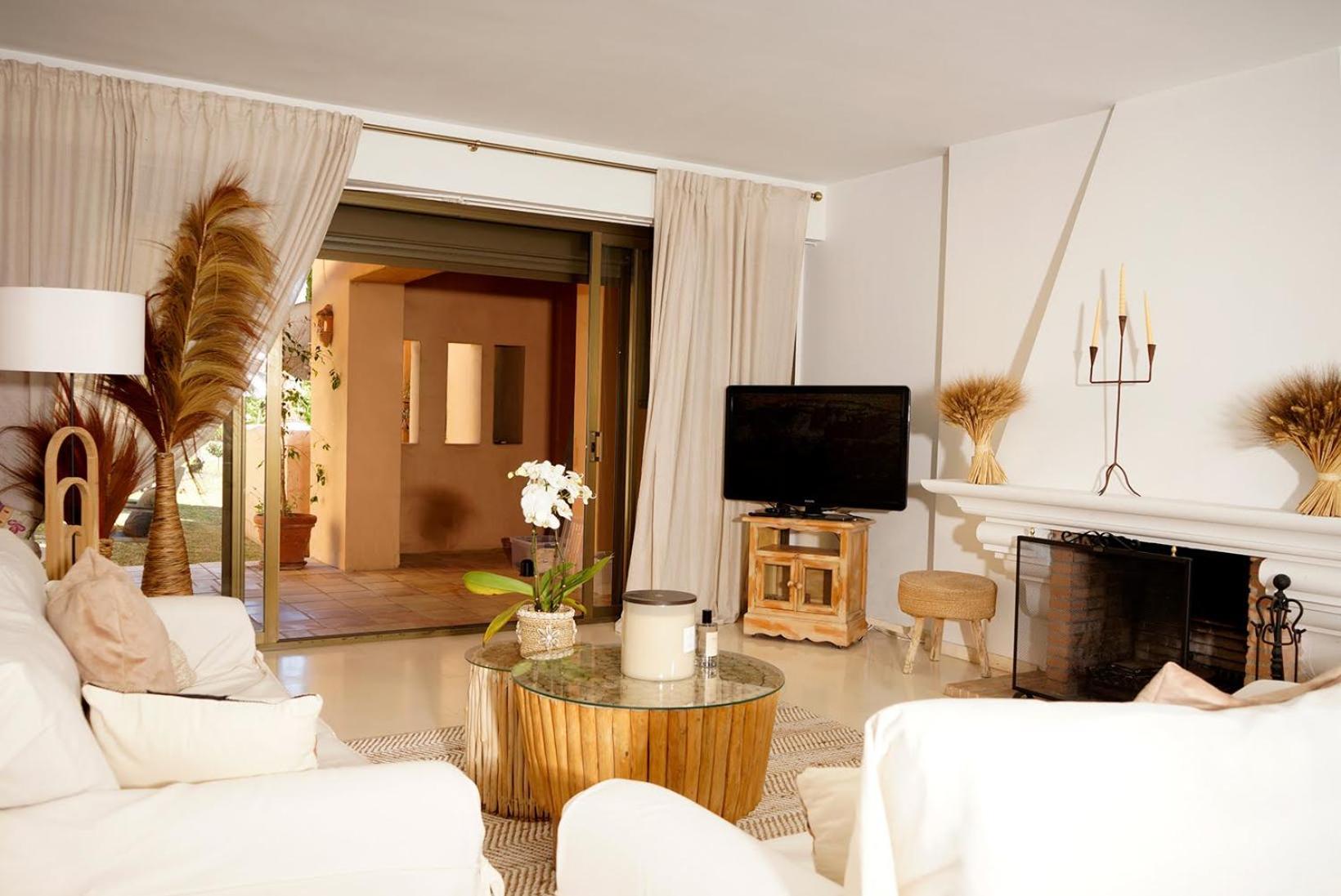 La Cartuja Del Golf Apartment Estepona Bagian luar foto